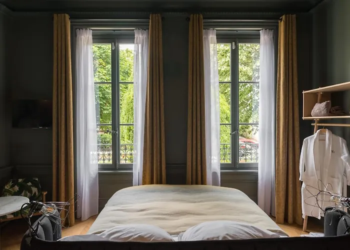 Villa 216 Lyon