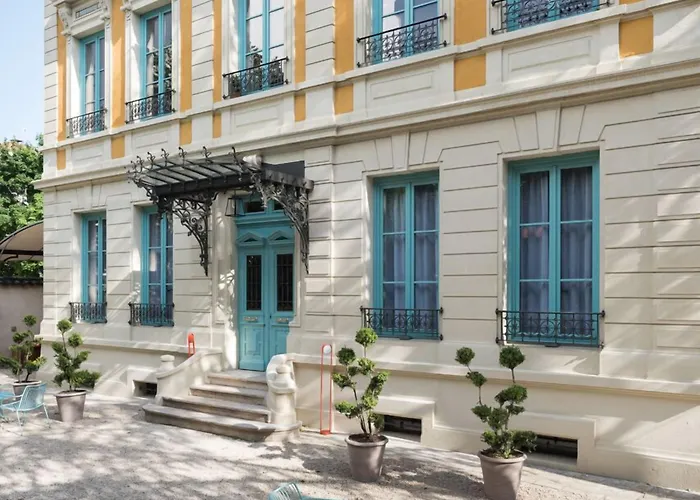 Villa 216 Lyon